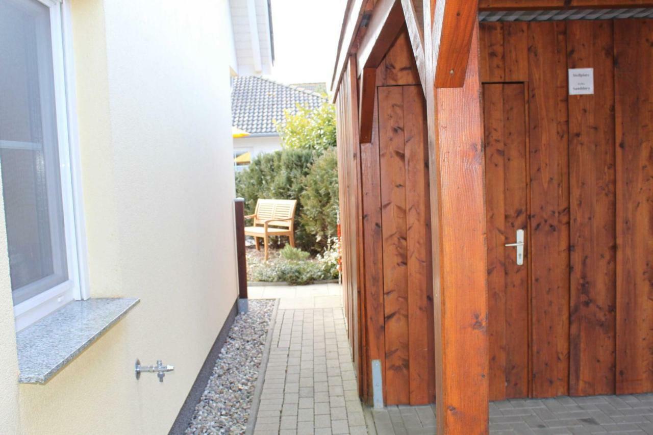 Fewo Sanddorn Karlshagen Exteriér fotografie